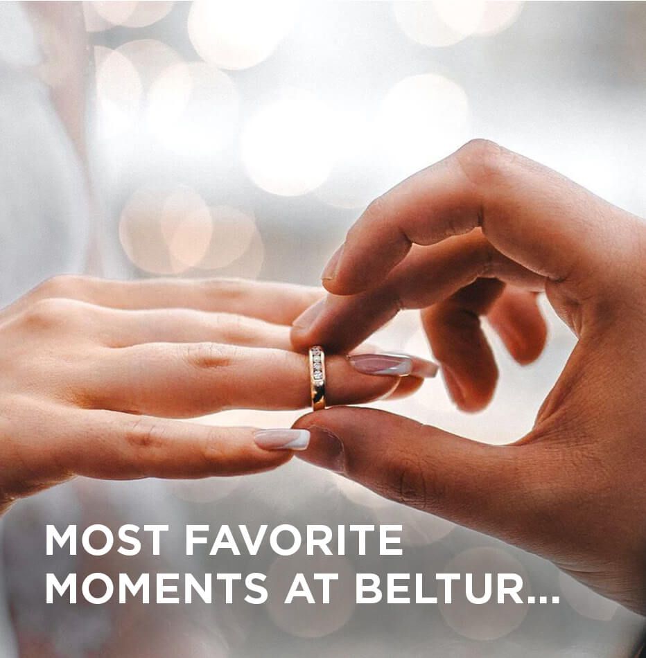 MOST FAVORITE MOMENTS AT BELTUR...